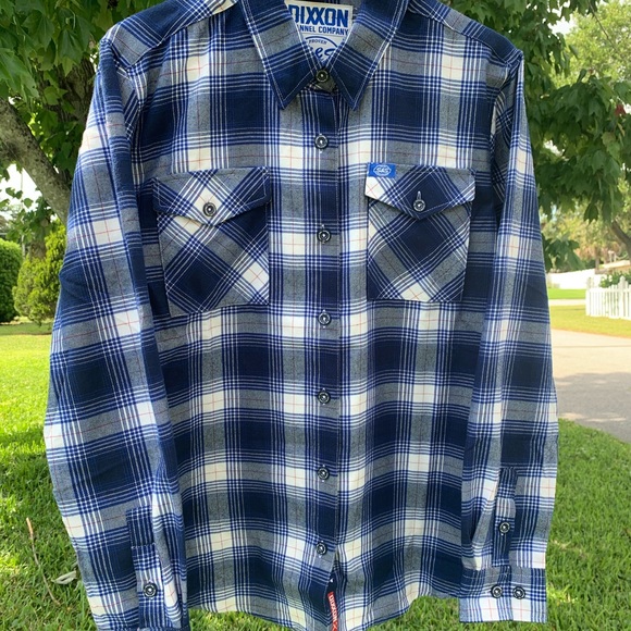 excellent WL DIXXON S&S ‘19 Flannel lined up nice - Picture 3 of 4